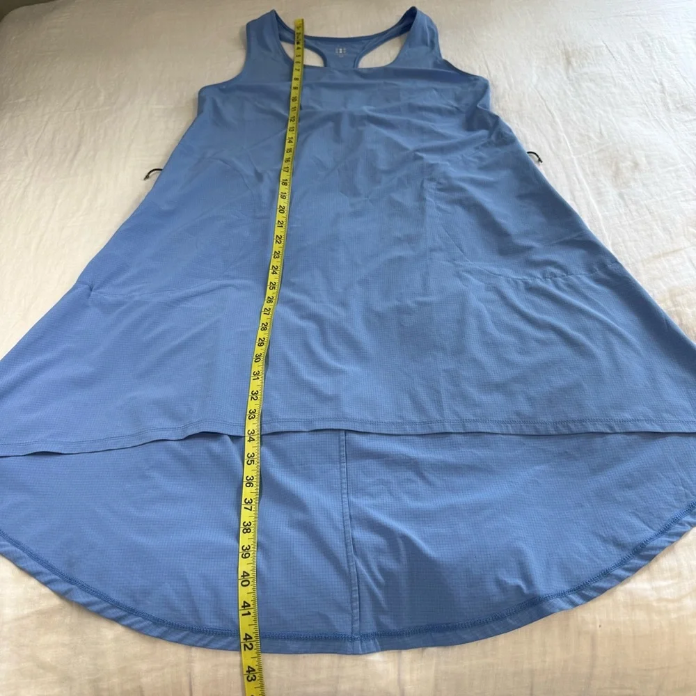 Title Nine Dune High Low Dress - Picture 15 of 16